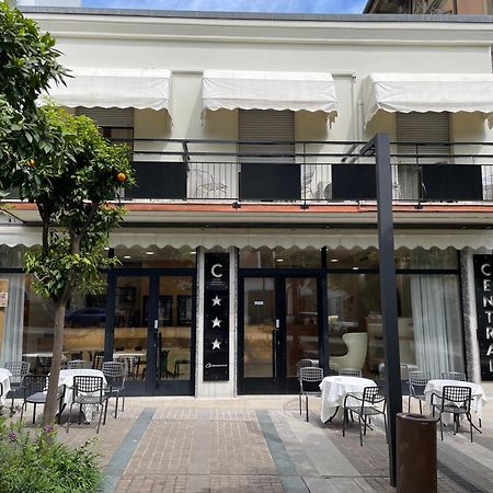 Hotel Central Giacomini Salo Exterior photo